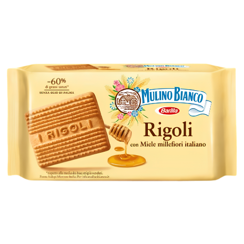 Mulino Bianco Rigoli 10x400g dimarkcash&carry