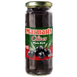 Marmaris Black Olives 12X450G