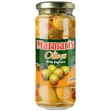 Marmaris Green-Stuffed Olives 12X450G