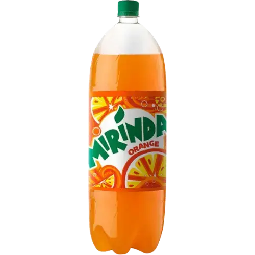 Mirinda Orange * 6X2.25L