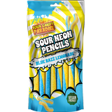 Neon Pencils Sour Blue Razz Lemonade 12X130g dimarkcash&carry