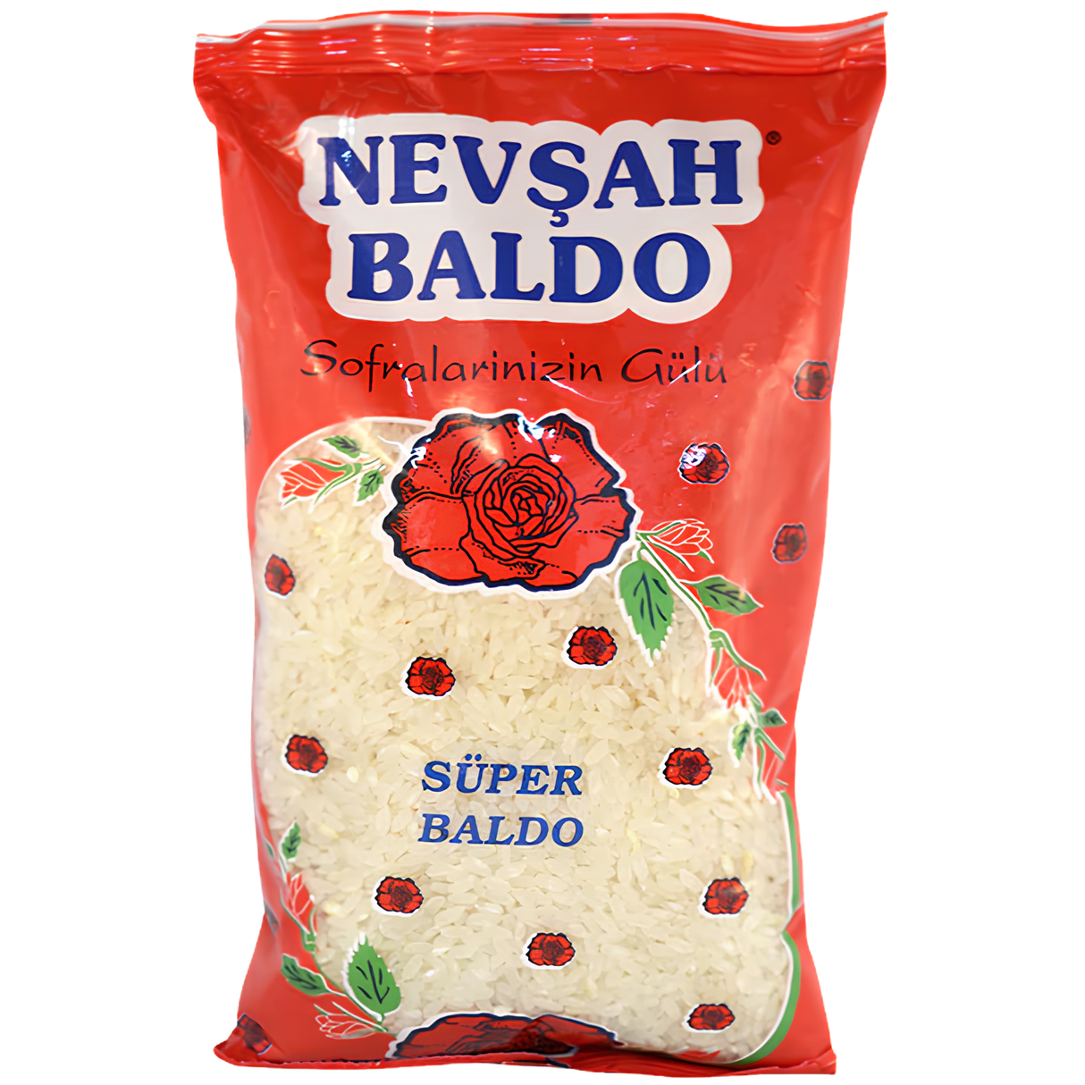 Nevsah Baldo Rice 12x1kg dimarkcash&carry