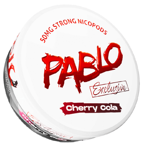 Pablo Cherry Cola 10x12g dimarkcash&carry