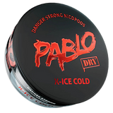 Pablo X-Ice Cold 10X12G dimarkcash&carry