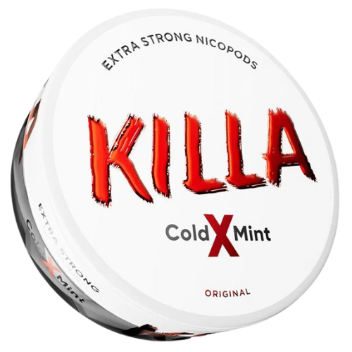 Killa Cold X Mint 10X16G dimarkcash&carry