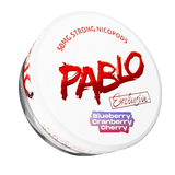 Pablo Blueberry Cranberry Cherry 10X12G dimarkcash&carry