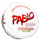 Pablo Strawberry Kiwi 10X12G dimarkcash&carry