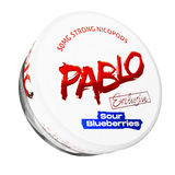 Pablo Sour Blueberries 10X12G dimarkcash&carry