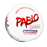 Pablo Blueberry Peach 10X12G dimarkcash&carry