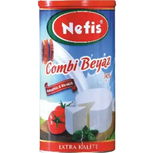 Nefis Combi Cheese %50 6X800G