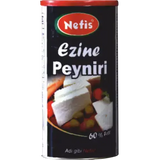 Nefis Ezine Cheese %60 (Black Tin) 6X800G