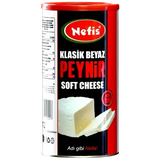 Nefis White Cheese %60 (Red Tin) 6X800G
