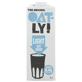 Oatly Oat Drink Light 6X1L dimarkcash&carry