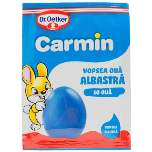 Dr Oetker Egg Paint Albastra-Blue 50X5Ml dimarkcash&carry