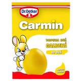 Dr Oetker Egg Paint Galben-Yellow 50X5Ml dimarkcash&carry