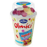 Olma Vanilla Yoghurt With Haribo 20X121G dimarkcash&carry