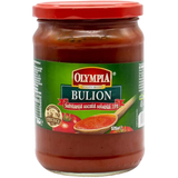 Olympia Tomato Paste 18% 6X580G dimarkcash&carry