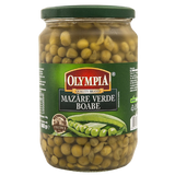 Olympia Green Peas 6X720G dimarkcash&carry