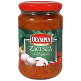 Olympia Vegetables Stew Mushroom 6X314G dimarkcash&carry
