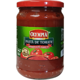 Olympia Tomato Paste 28% 6X585G dimarkcash&carry