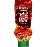 Olympia Hot Ketchup *picant* 6x500ml