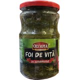 Olympia Vine Leaves In Brine Foı De Vita 6X720G dimarkcash&carry