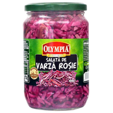Olympia Red Cabbage Salad (Varza Rosie) 6X720Ml dimarkcash&carry