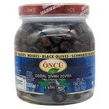 Oncu Black Olives M-S (261-320) 6X1Kg dimarkcash&carry