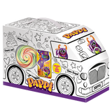 Pappi Bus Paint Me Candy 12X200G dimarkcash&carry