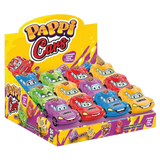 Pappi Cars Toy Candy 24X4G dimarkcash&carry