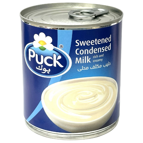 Puck Condensed Milk 48X397G dimarkcash&carry