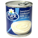 Puck Condensed Milk 48X397G dimarkcash&carry