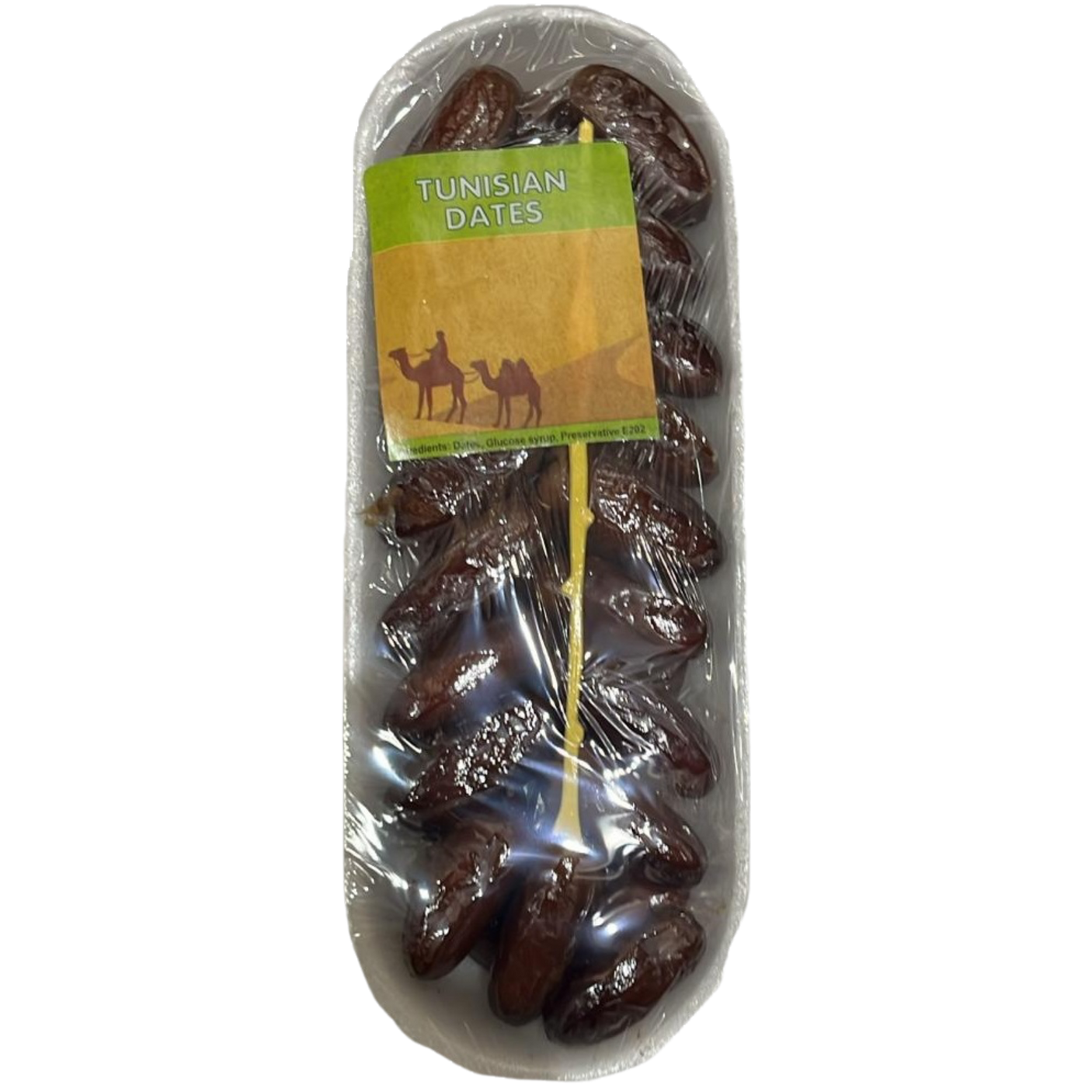 Marhaba Tunisian Akhwad Allig Dates 25X200G dimarkcash&carry