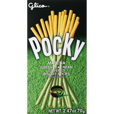 Pocky Biscuit Stick Green Tea 10X47G