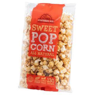 Pophouse Popcorn *Sweet* 12x130g dimarkcash&carry