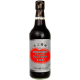 Pearl River Bridge Light Soy Sauce Superior 12X500Ml dimarkcash&carry