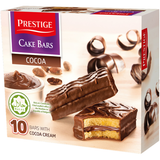 Prestige Cake Bars Cocoa Cream HALAL 12x300g dimarkcash&carry