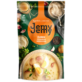 Jemy Jemy Sour Soup With Pork Sausage 6X450G Zurek dimarkcash&carry