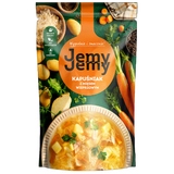 Jemy Jemy Sauerkraut Soup With Pork Meat 6X450G Kapusniak dimarkcash&carry
