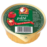 Profi Chicken Pate Red Paprika 15X131G dimarkcash&carry