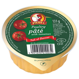 Profi Chicken Pate Tomato 15X131G dimarkcash&carry