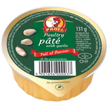 Profi Chicken Pate Garlic 15X131G dimarkcash&carry