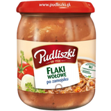 Pudliszki Flaki Zamojski 4X600G dimarkcash&carry