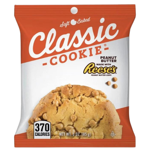 Reeses Peanut Butter Cookies 8X85G dimarkcash&carry