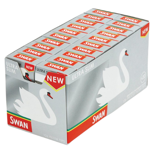 Swan Ultra Slim Fliters 20 Pack dimarkcash&carry