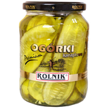 Rolnik Sandwich Cucumbers 12X720Ml dimarkcash&carry