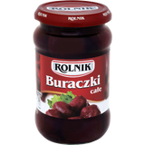 Rolnik Beetroots Cale 12X370G dimarkcash&carry