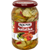 Rolnik Greek Veg. Salad -12X900G dimarkcash&carry