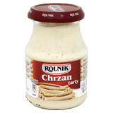 Rolnik Horseradish 12X215Ml / Chrzan Tarty dimarkcash&carry