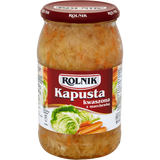 Rolnik Sauerkraut Carrot 6X900G dimarkcash&carry
